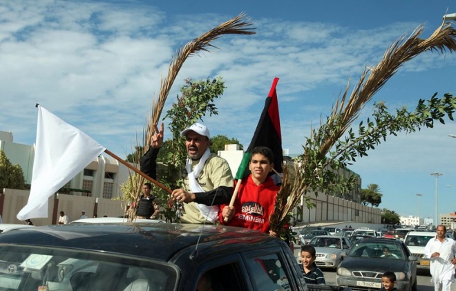 40 души загинаха при сблъсъци в Либия