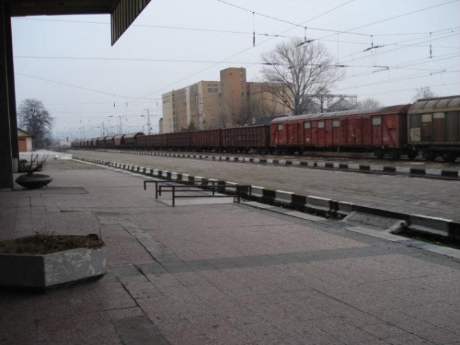 Започва модернизацията на гарата в Пазарджик