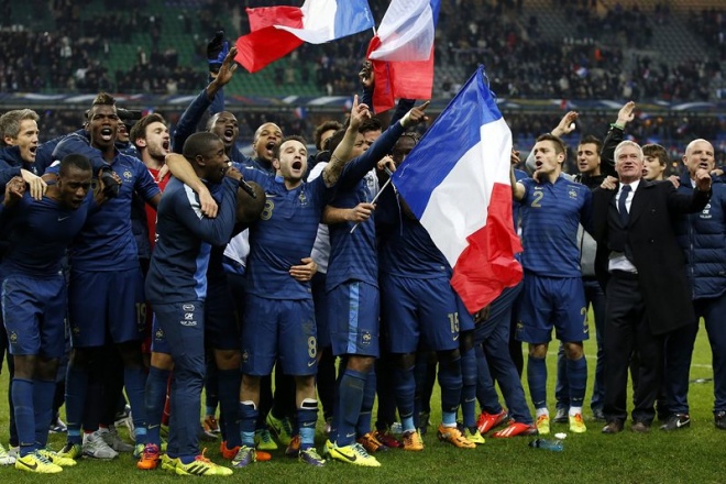 Франция и Португалия ще играят на Мондиал 2014