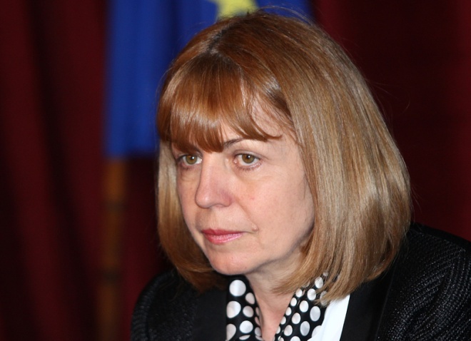 Фандъкова: Не прехвърляйте отговорността за затворените улици