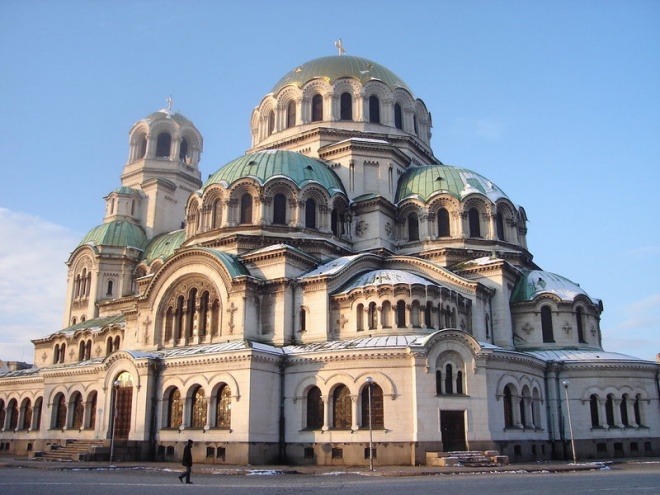 Катедралата „Св. Ал. Невски“ чества патрона си