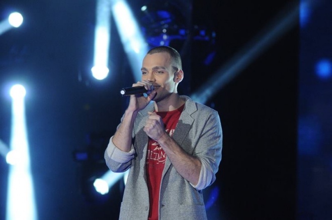 Мартин отпадна от X Factor, но иска още допир със сцената