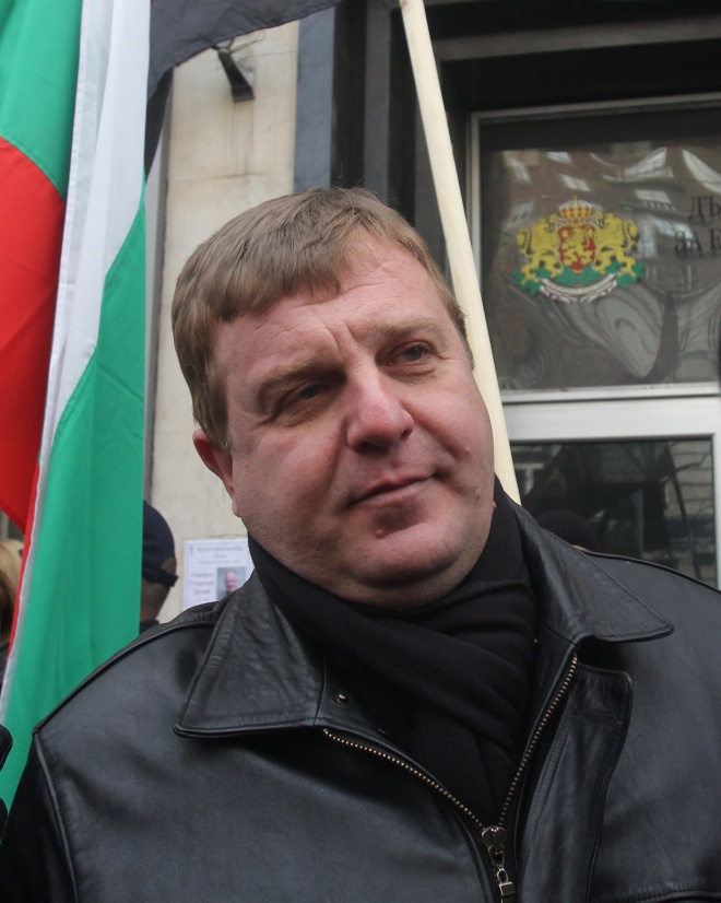 Красимир Каракачанов срещу идеята за партия "Помак"