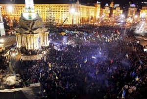 Съд в Киев забрани демонстрации на два централни площада