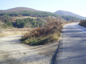 Възстановено е движението по пътя София - Самоков