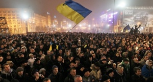 Янукович искал извънредно положение в Украйна