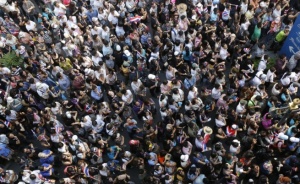 Вътрешни войски и курсанти се отправят към Киев