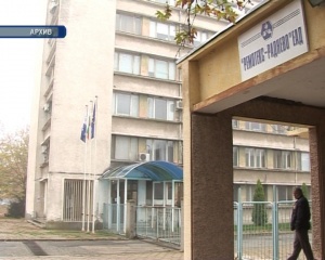 Работници протестират в Раднево заради неполучени заплати