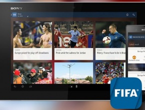 FIFA с официално приложение за iOS и Android