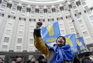 Съветът на Европа предложи помощ на Украйна