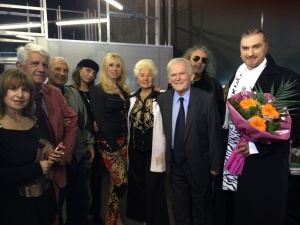 Кичка Бодурова и Дичо празнуват рожден ден в „Музикална академия“