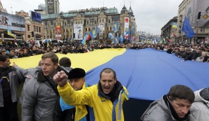 Украйна няма да въвежда извънредно положение в Киев