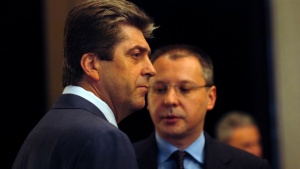 Нов скандал: Станишев подслушвал Първанов