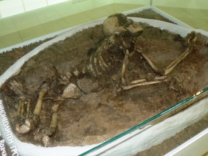 Откриха обсидиан и фигури на Богинята майка край Враца