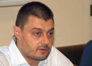 Бареков: Правят ни интриги с Кличко