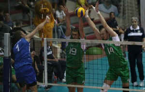 Днес е голям ден за българския волейбол, смята Данчо Лазаров