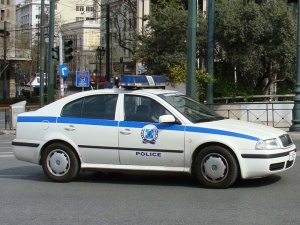 20 български клошари арестувани в Солун