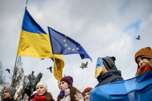 Украинската прокуратура иска списък на протестиращите студенти