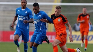 Левски спечели с 3:0 срещу Любимец