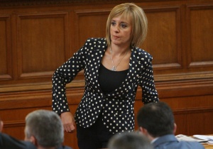 ГЕРБ искат оставката на Мая Манолова