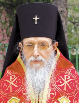 Митрополит Йоаникий отслужи празнична св. литургия в Бургас