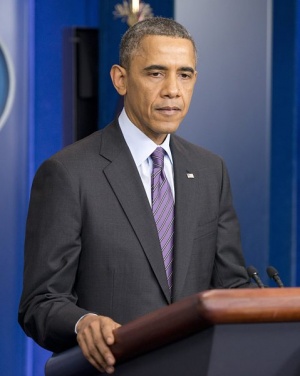 Барак Обама посещава ЮАР