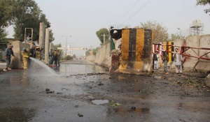 Афганистан пред споразумение за сигурност