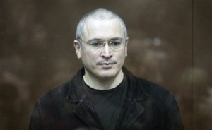 Задава се ново дело срещу Ходорковски