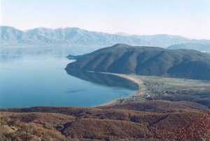 Гръцки полицай и двама албанци са убити при престрелка край Преспанското езеро