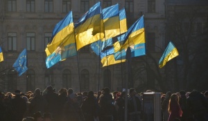 5000 души участват в демонстрациите в Киев