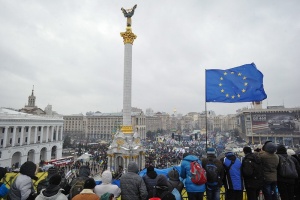 Украинската опозиция призовава за палатков лагер около Министерския съвет