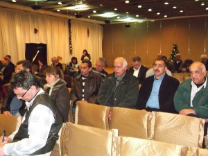 Партия "ПОМАК" успя да учреди Инициатиативен комитет