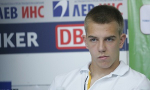 Пламен Илиев е футболист на 21-вия кръг