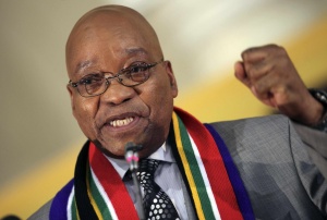 Президентът на ЮАР: Няма друг като Мадиба