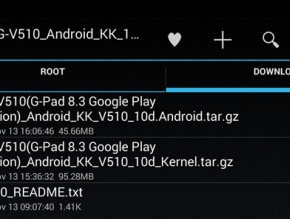 LG V510 ще е Google Play Edition на LG G Pad 8.3