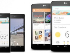 Google представи версии на Sony Xperia Z Ultra и LG G Pad 8.3 с чист Android