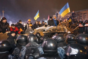 25 хил. на площад "Независимост" в Киев