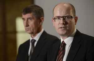 В Чехия се споразумяха за коалиционно правителство