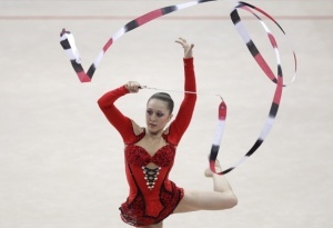 Федерацията по гимнастика обяви Митева за спортист №1 за 2013