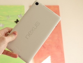 Продажбите на Nexus 7 в бяло вече започнаха в САЩ