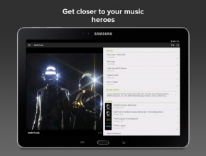 Spotify с нови опции за слушане на музика през мобилни устройства
