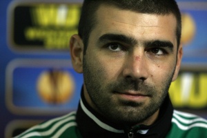 Владо Стоянов в идеалния отбор на груповата фаза на Лига Европа