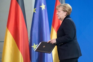 Германската социалдемократическа партия одобри коалиция начело с Меркел