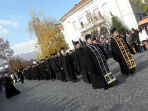 Знеполският епископ Йоан с 22 гласа за варненски владика