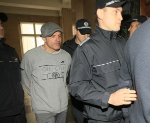 Софийски градски съд заседава по делото за екстрадация на Евелин Банев - Брендо