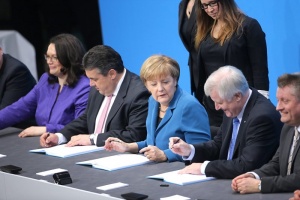 Новите министри на Меркел са ясни