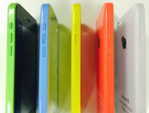 В Япония се появи копие на iPhone 5c с Android