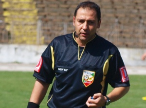 Георги Йорданов е съдия на годината