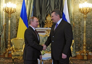 Русия и Украйна подписаха план за премахване на търговските ограничения