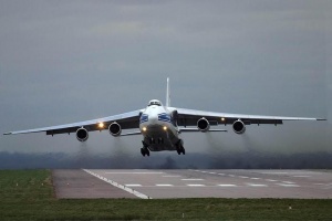 Русия и Украйна възобновяват производството на самолетите Ан-124